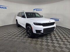 2025 Jeep Grand Cherokee L Laredo Sport Utility