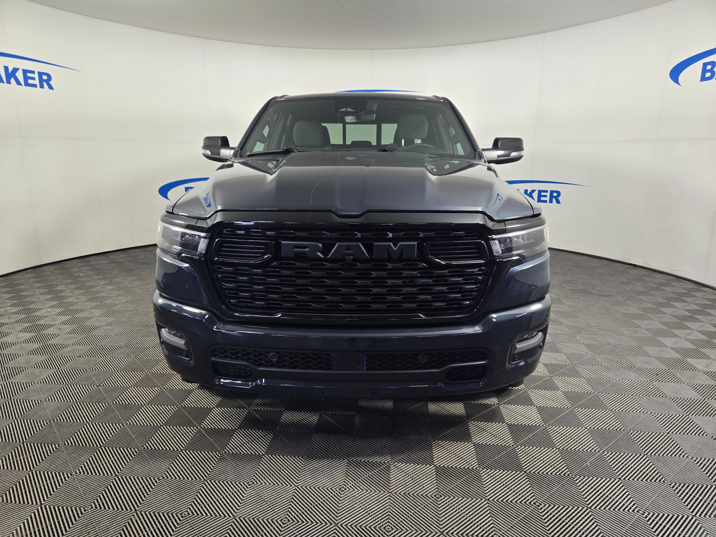 New 2026 Forged Blue Ram Big Horn/Lone Star image 2
