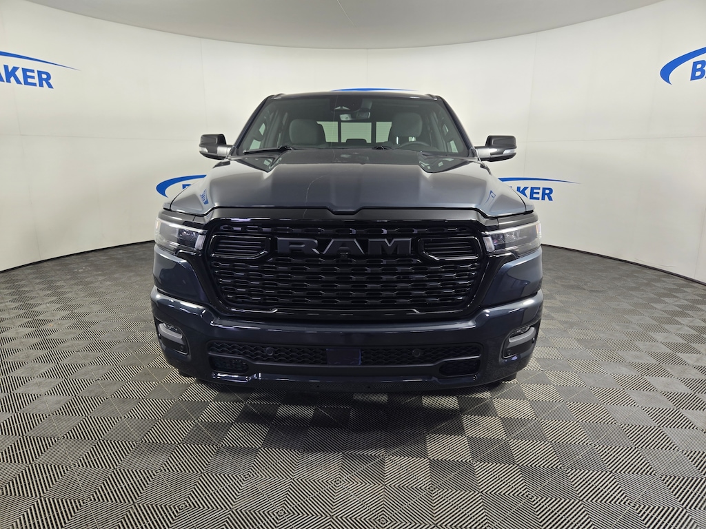 New 2026 Ram 1500 Big Horn/Lone Star Pickup