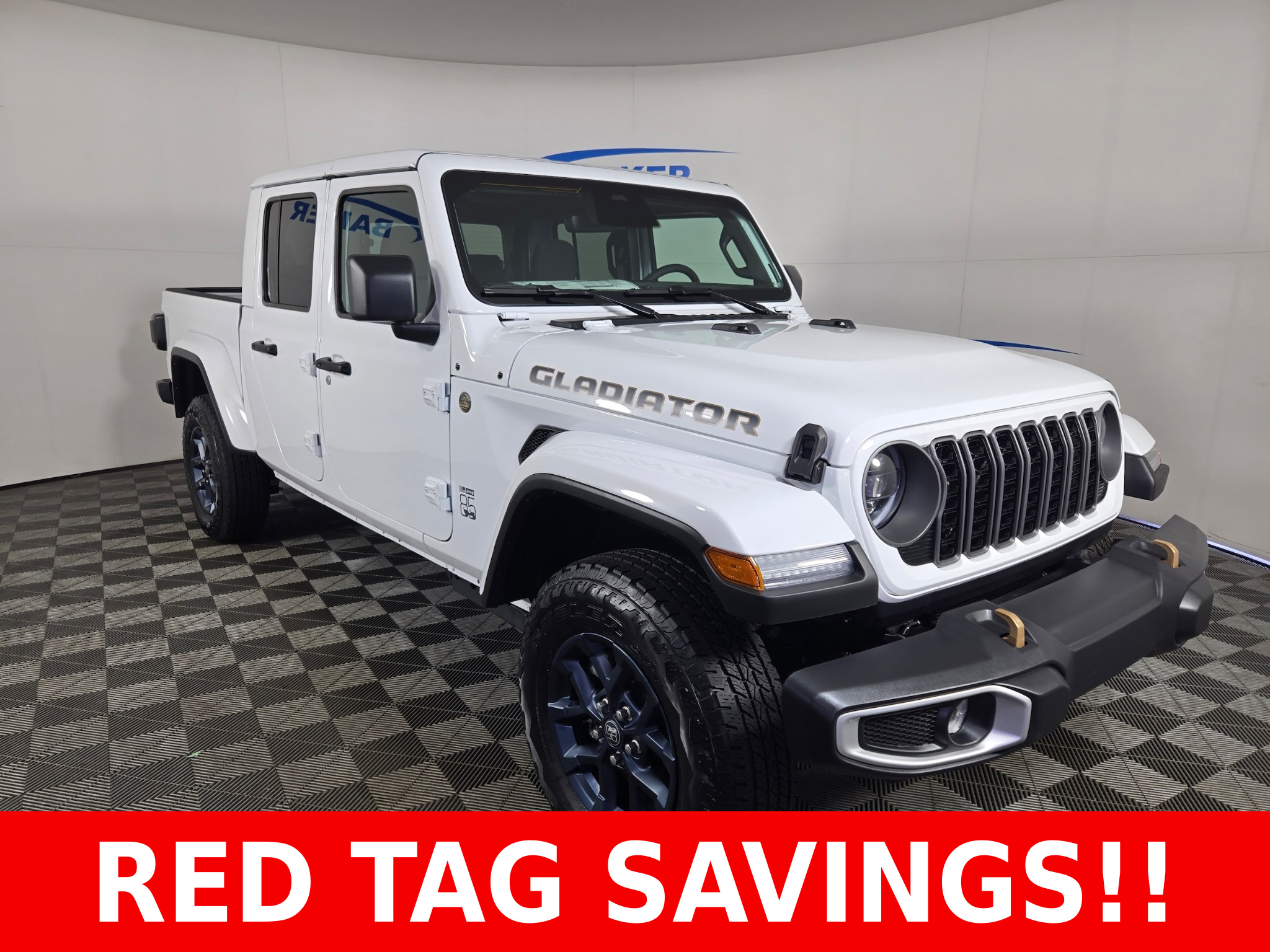 2026 Jeep Gladiator Sport Pickup