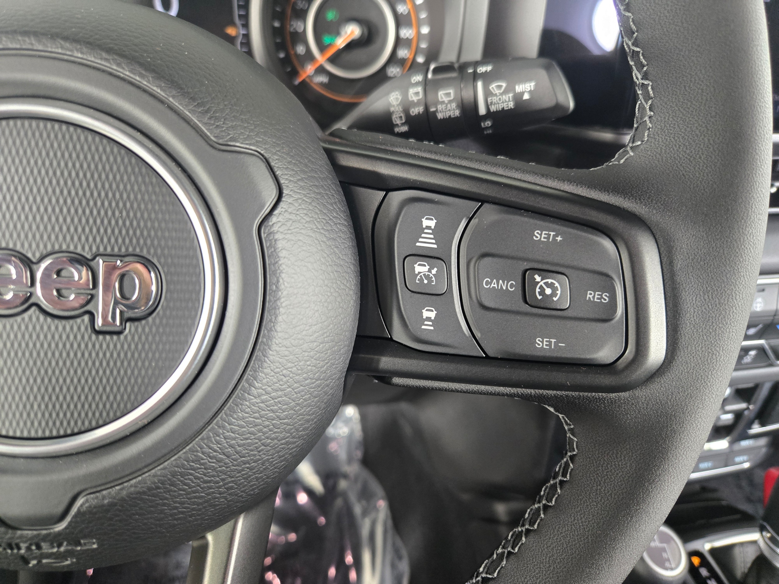 New 2026 41 Jeep Rubicon image 19