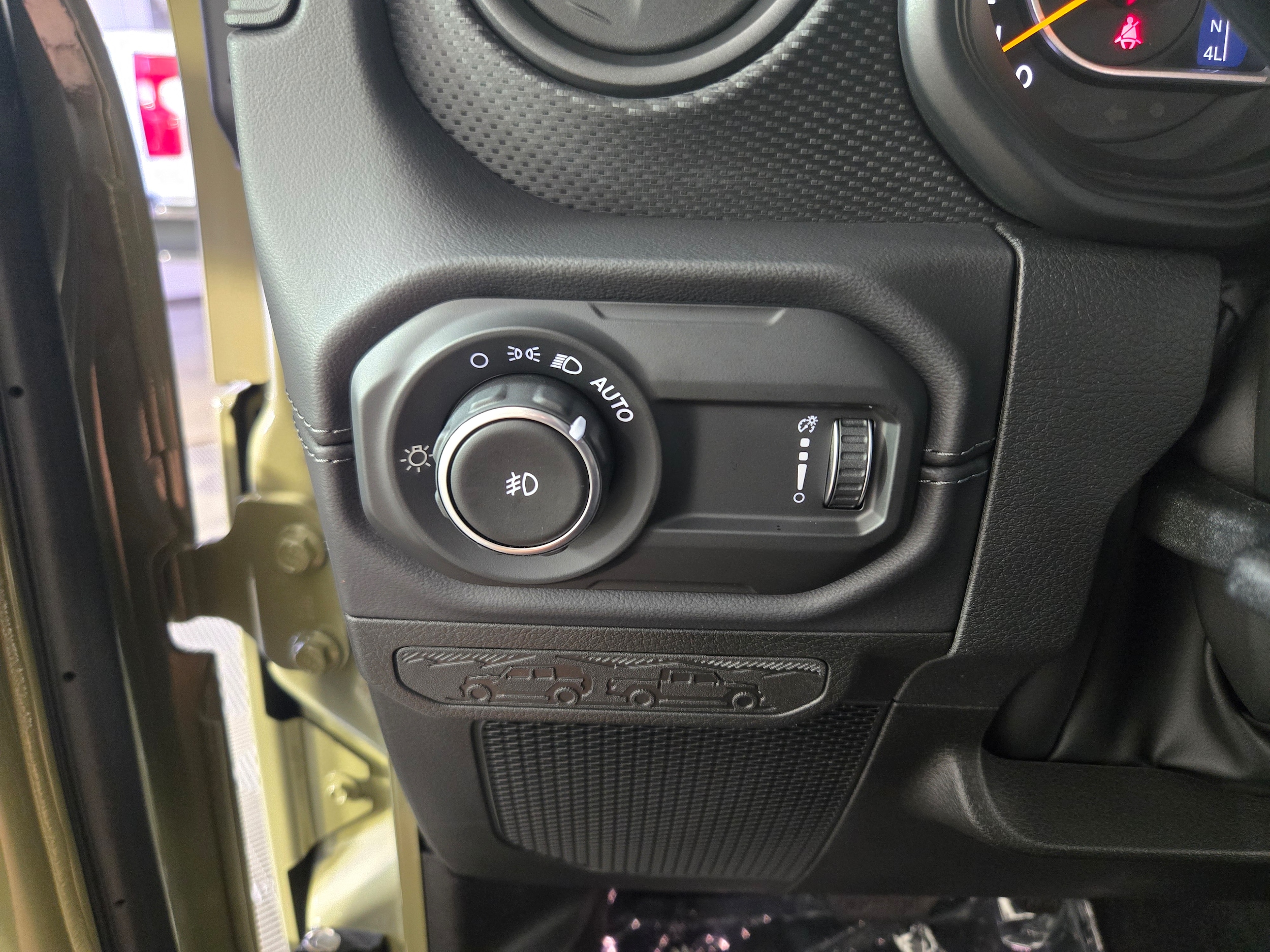 New 2026 41 Jeep Rubicon image 25