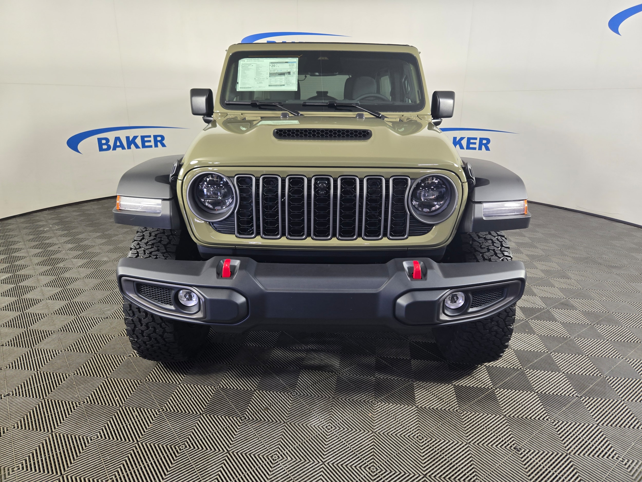 New 2026 41 Jeep Rubicon image 2