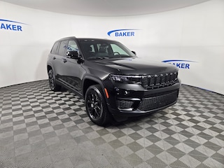 2025 Jeep Grand Cherokee Laredo Sport Utility