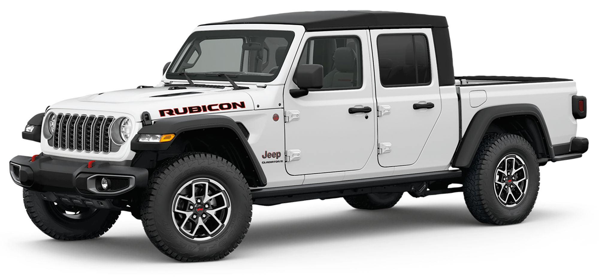 Rubicon Rubicon