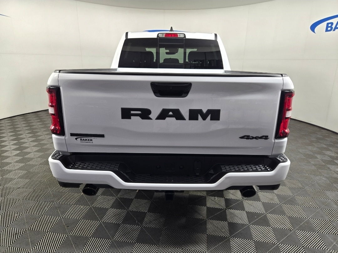 New 2026 Bright White Ram Big Horn/Lone Star image 6