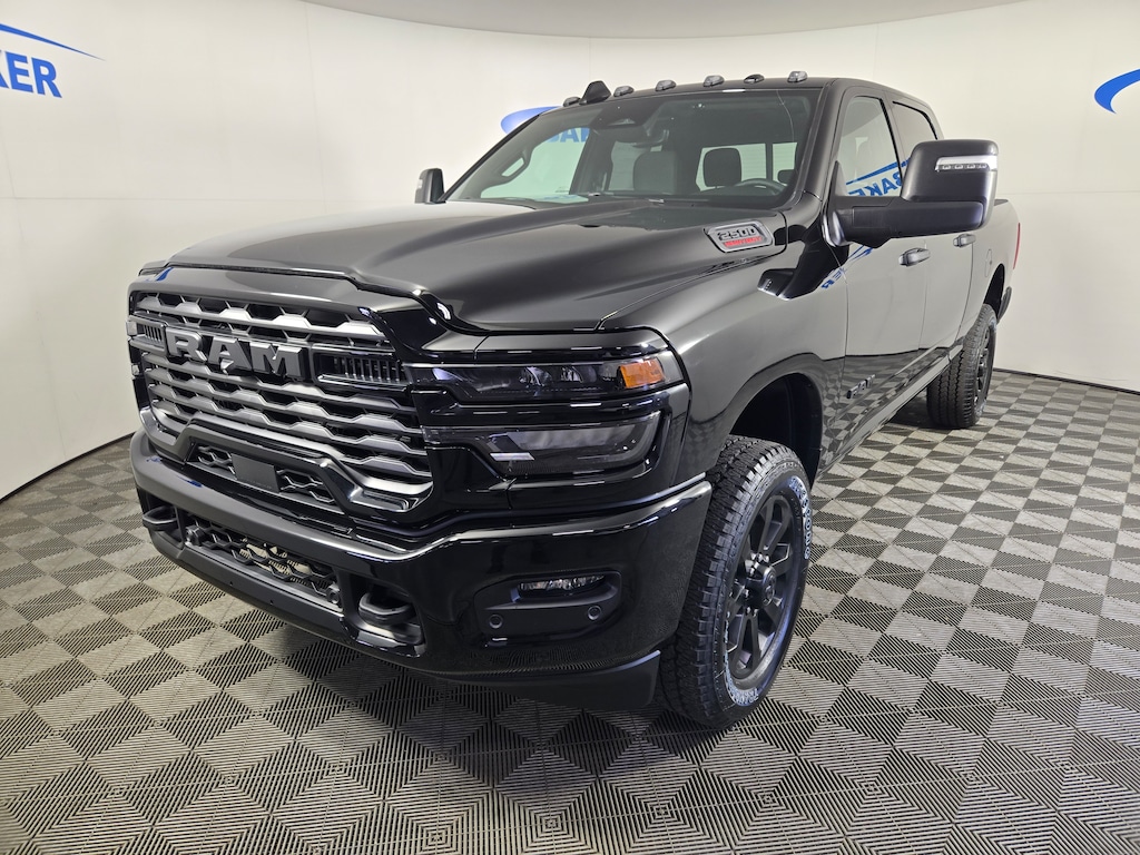New 2026 Ram 2500 Big Horn Pickup