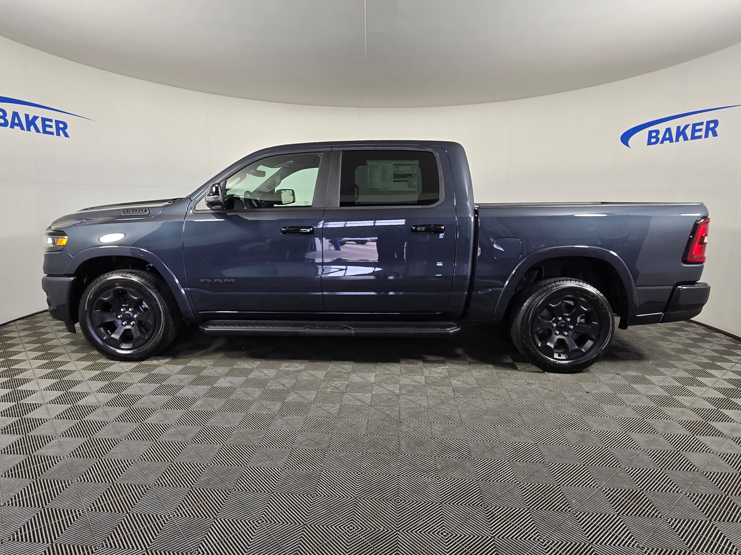 New 2027 Forged Blue Ram Big Horn/Lone Star image 4