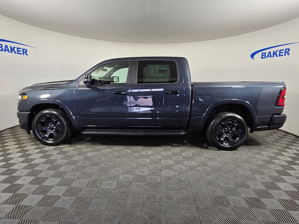 New 2027 Ram 1500 Big Horn/Lone Star Pickup