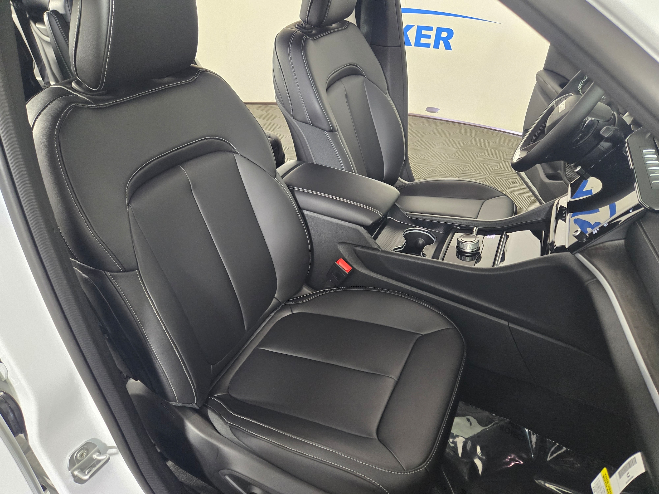New 2026 Bright White Jeep Limited image 11