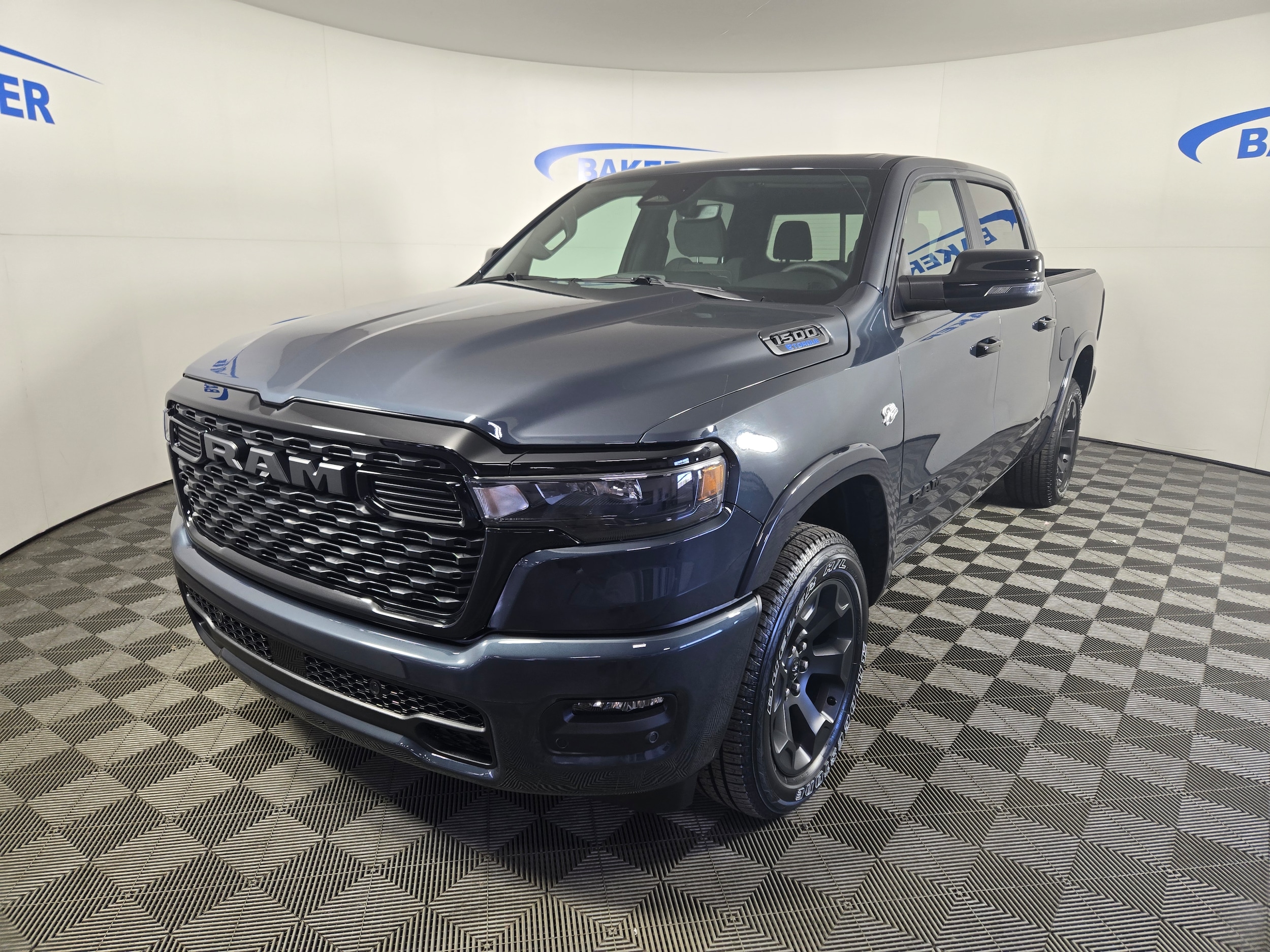 New 2026 Forged Blue Ram Big Horn/Lone Star image 3