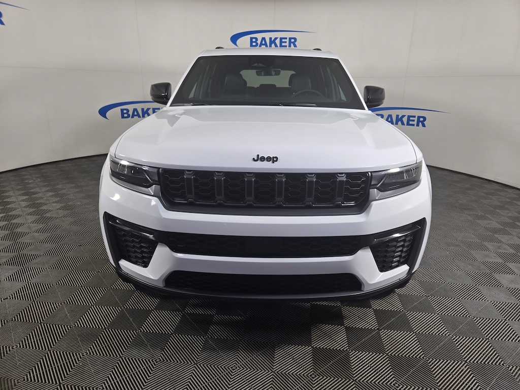 New 2027 Jeep Grand Cherokee Limited Sport Utility