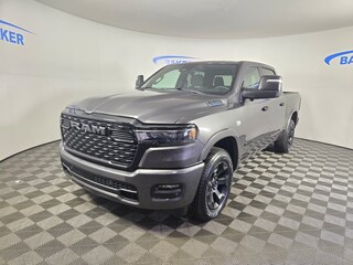 2026 Ram 1500 Big Horn/Lone Star Pickup