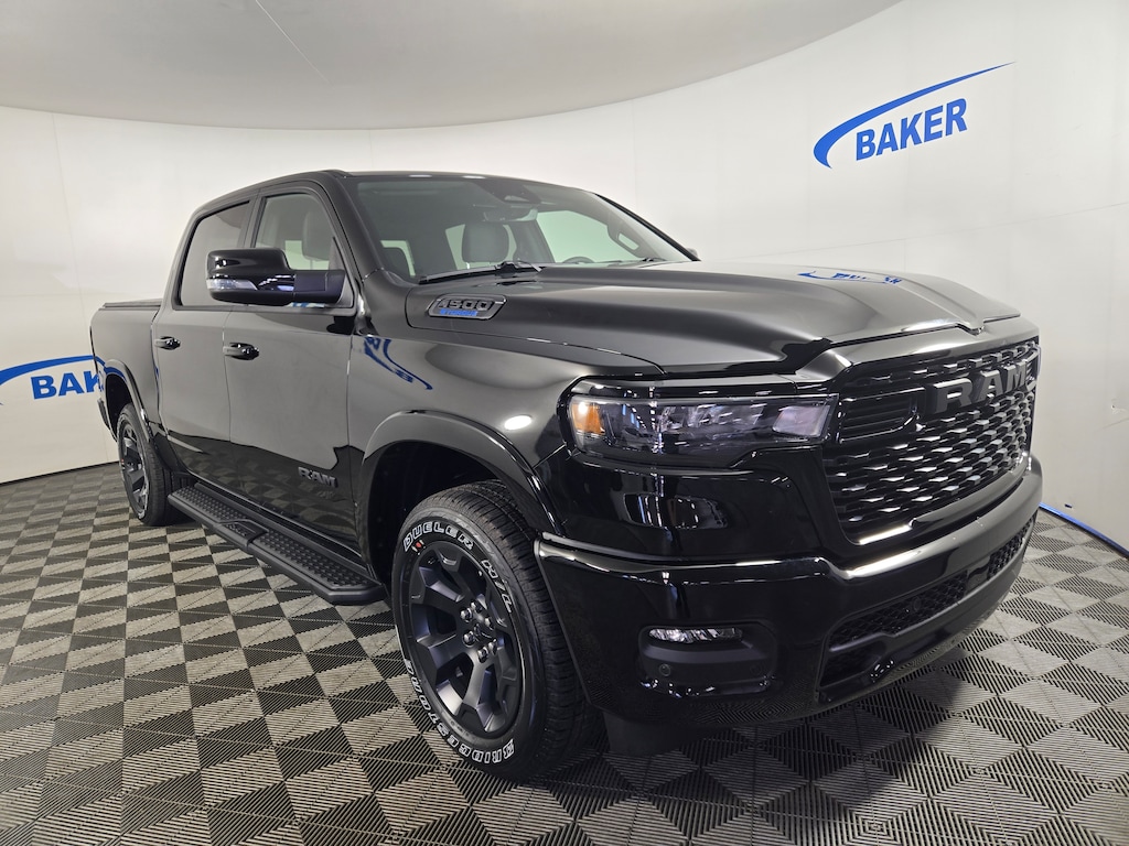 New 2026 Ram 1500 Big Horn/Lone Star Pickup