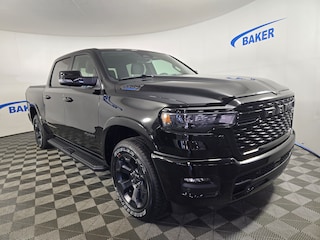 2026 Ram 1500 Big Horn/Lone Star Pickup