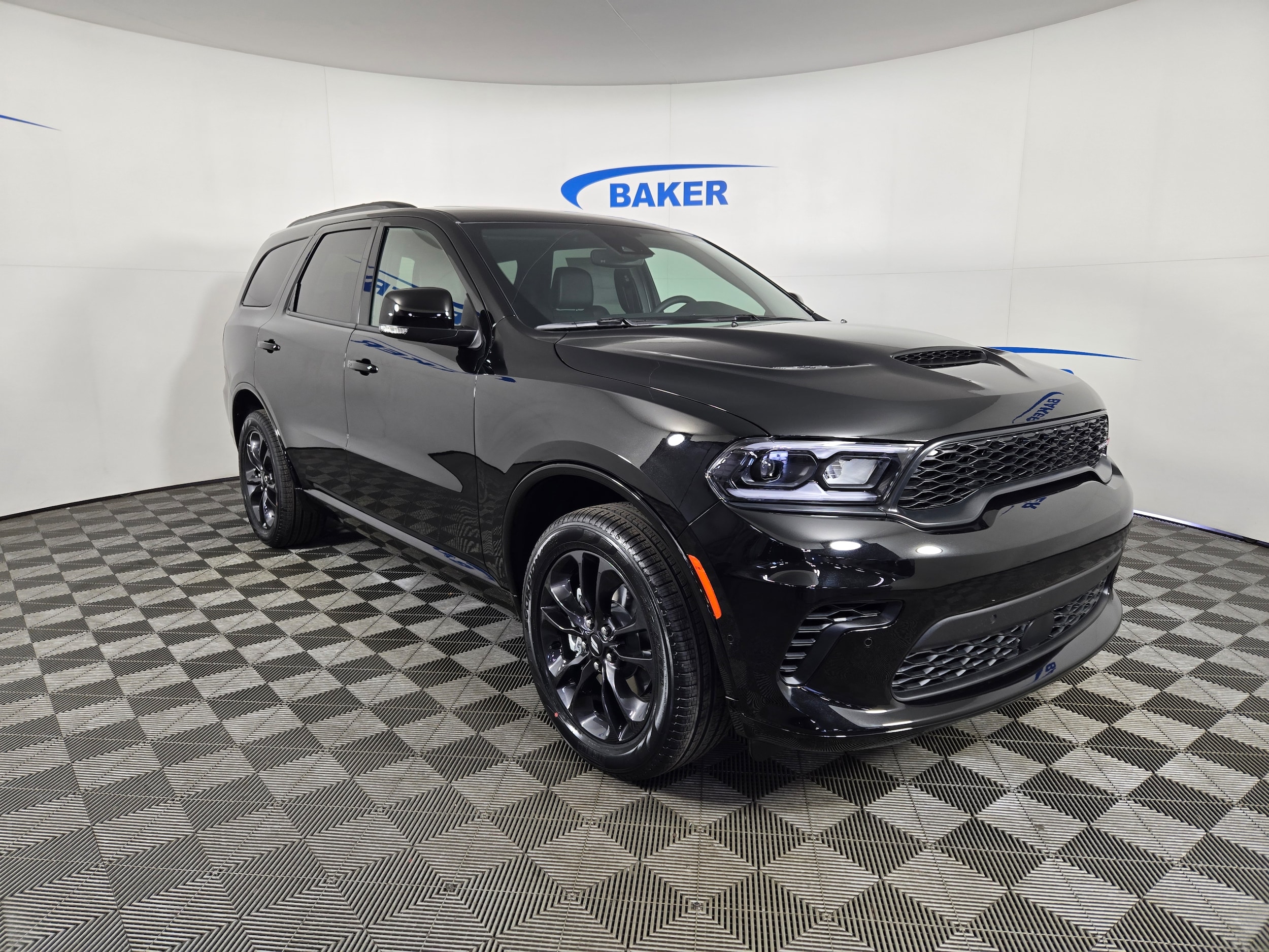 2026 Dodge Durango Sport Utility 