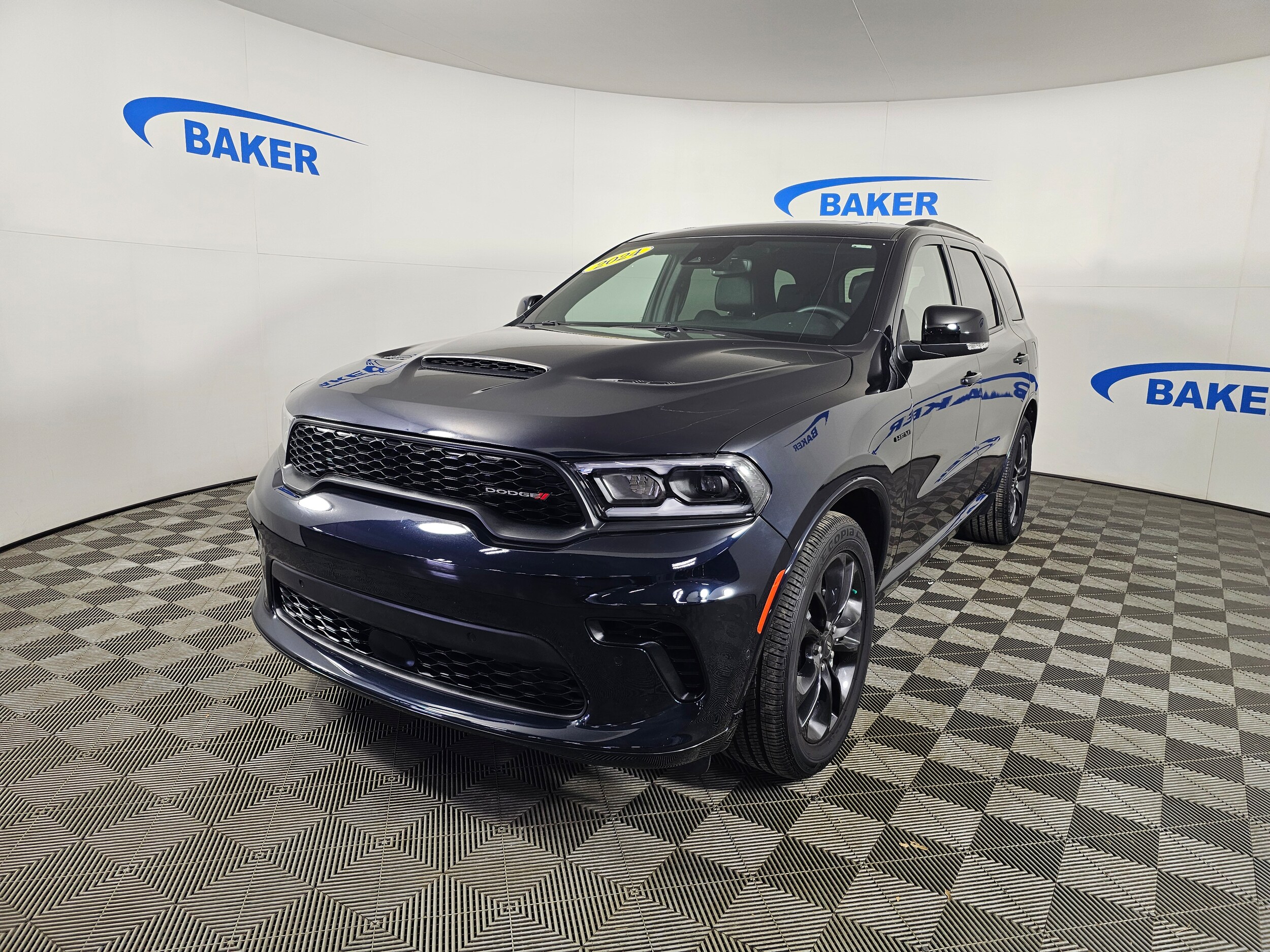 2024 Dodge Durango R/T Plus photo 3