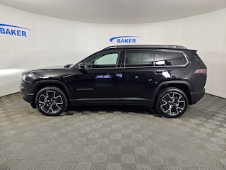 2026 Jeep Cherokee Overland Sport Utility