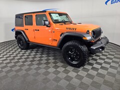 2025 Jeep Wrangler Sport Sport Utility