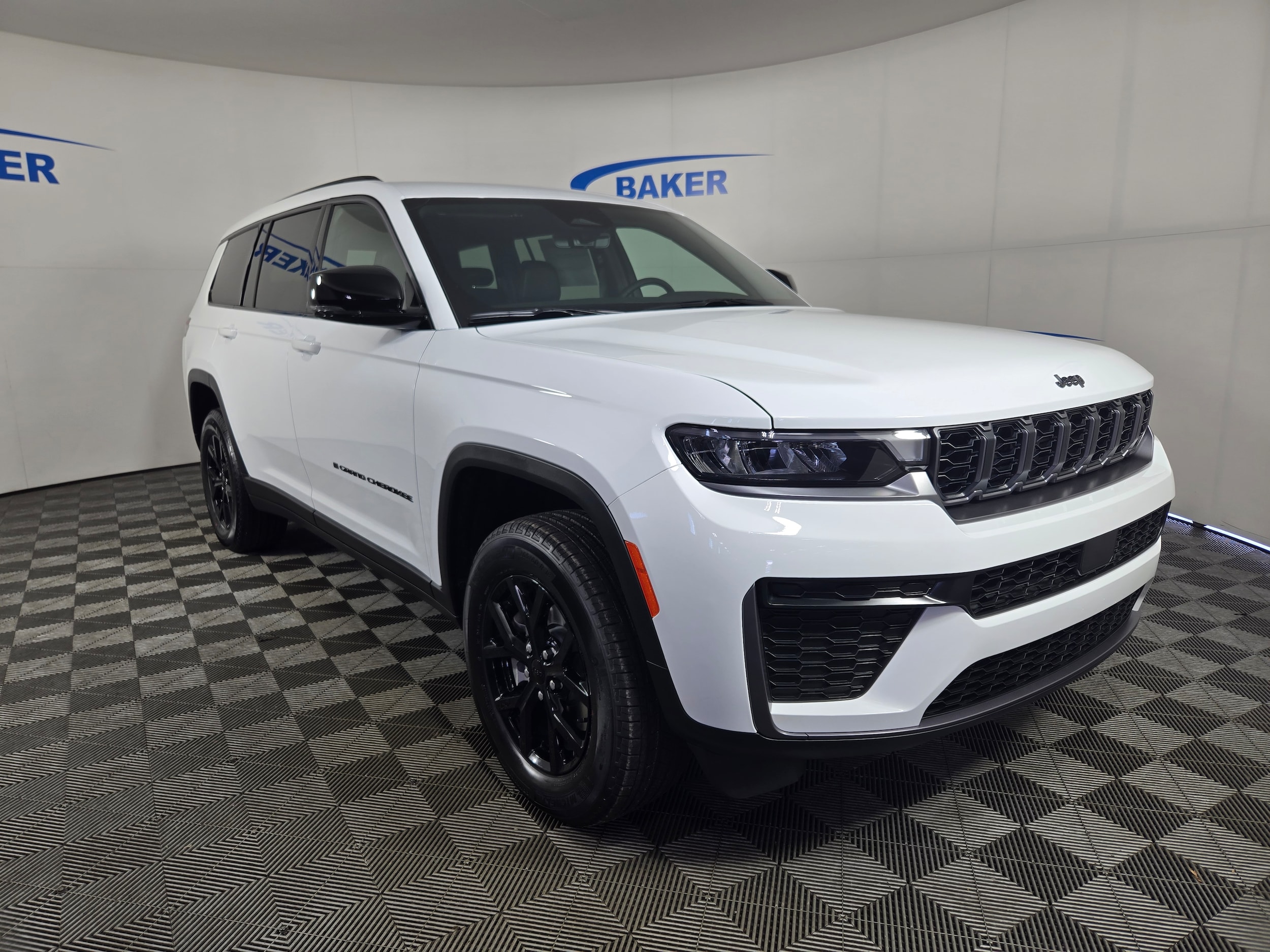 2026 Jeep Grand Cherokee L Sport Utility 