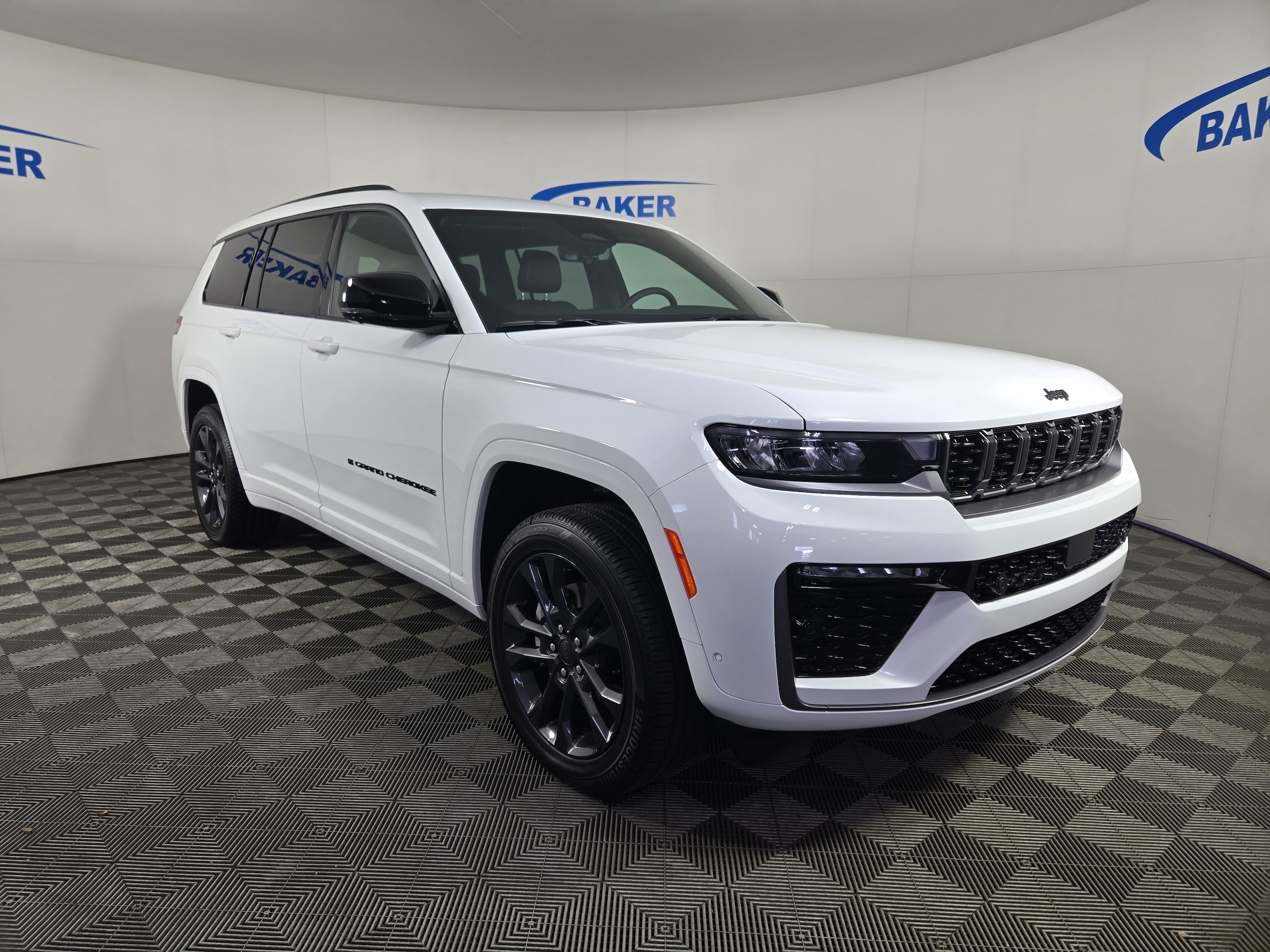 2026 Jeep Grand Cherokee L Sport Utility 