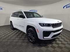 2026 Jeep Grand Cherokee L Limited Sport Utility