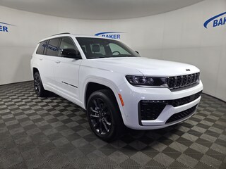 2026 Jeep Grand Cherokee L Limited Sport Utility