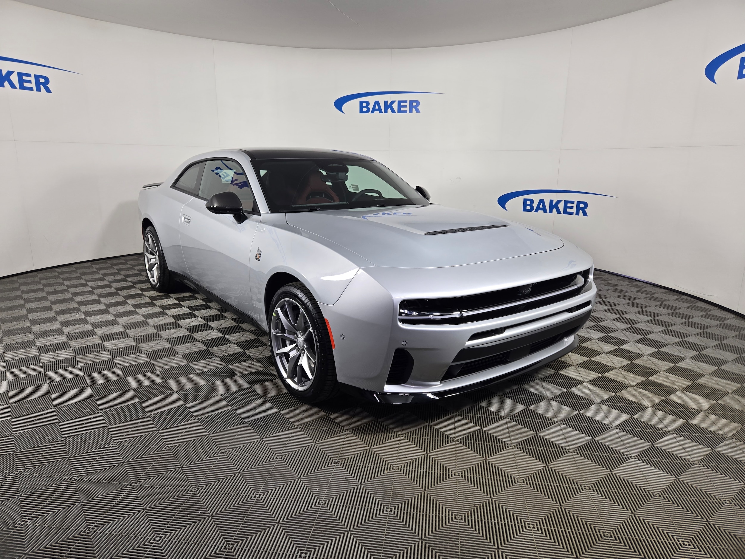 2026 Dodge Charger Scat Pack's photo