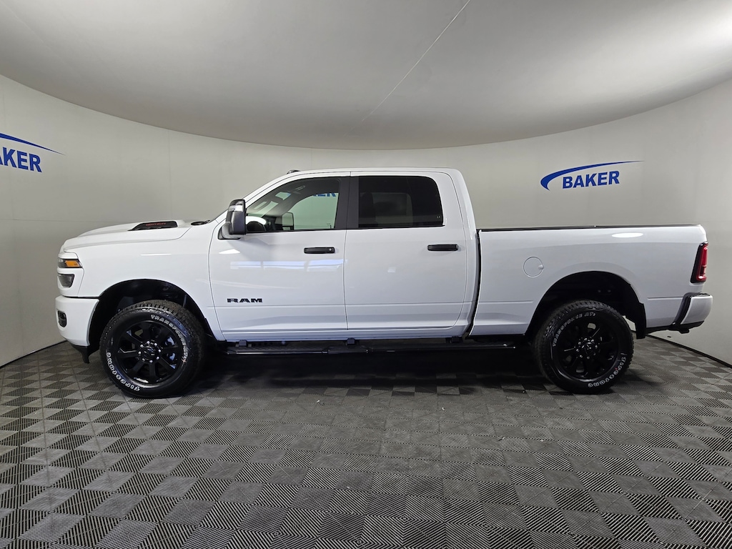 New 2026 Ram 2500 Big Horn Pickup