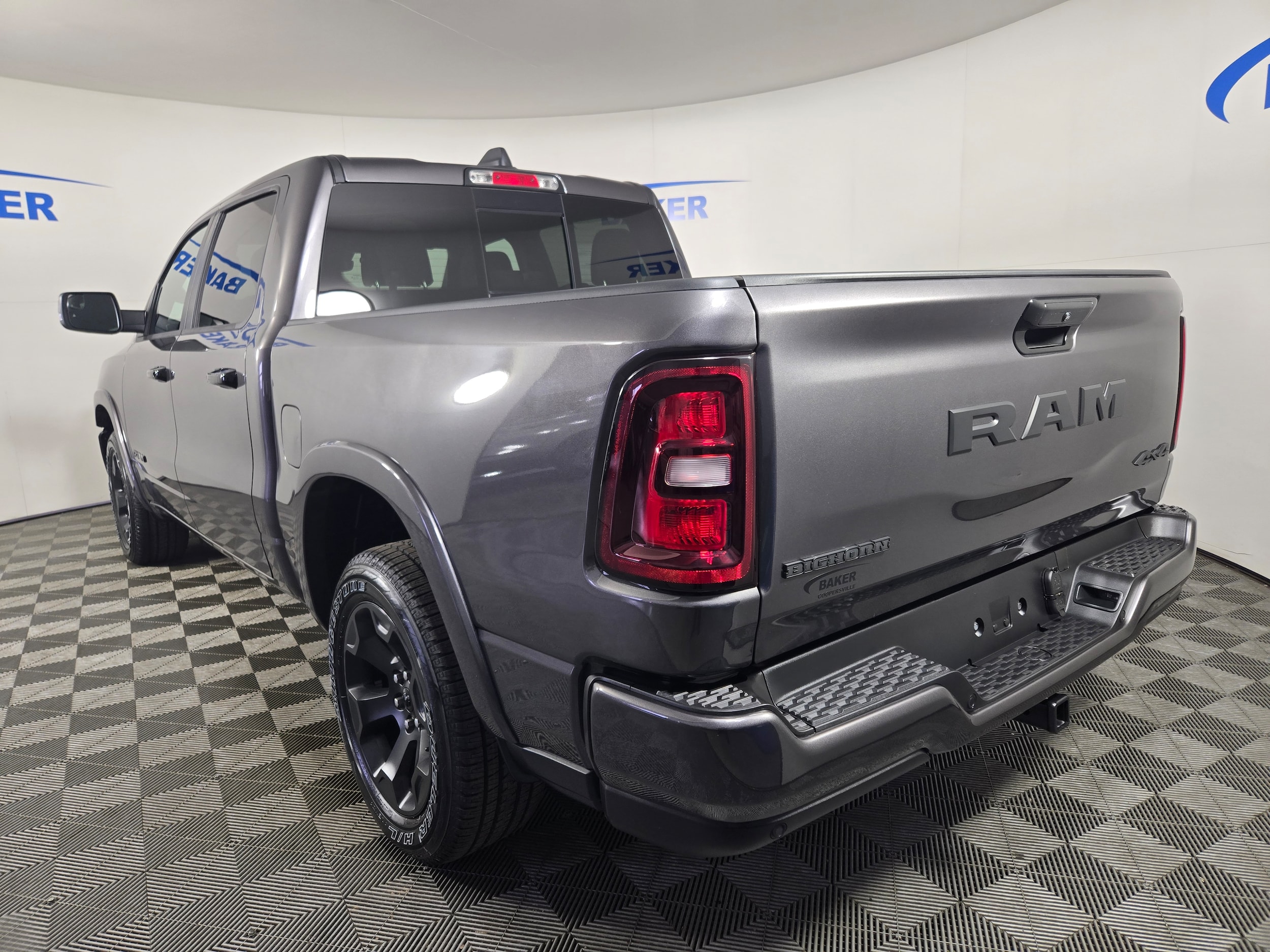 New 2026 Granite Crystal Ram Big Horn/Lone Star image 5