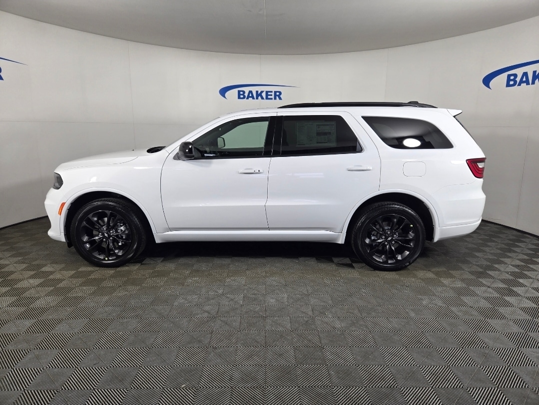New 2026 White Knuckle Dodge GT image 4