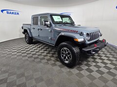2025 Jeep Gladiator Rubicon X Pickup