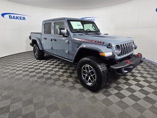 2025 Jeep Gladiator Rubicon X Pickup
