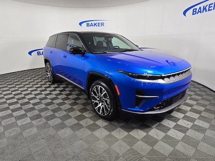 2025 Jeep Wagoneer S Limited Sport Utility