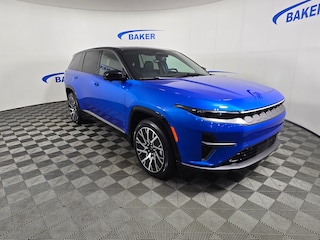 2025 Jeep Wagoneer S Limited Sport Utility