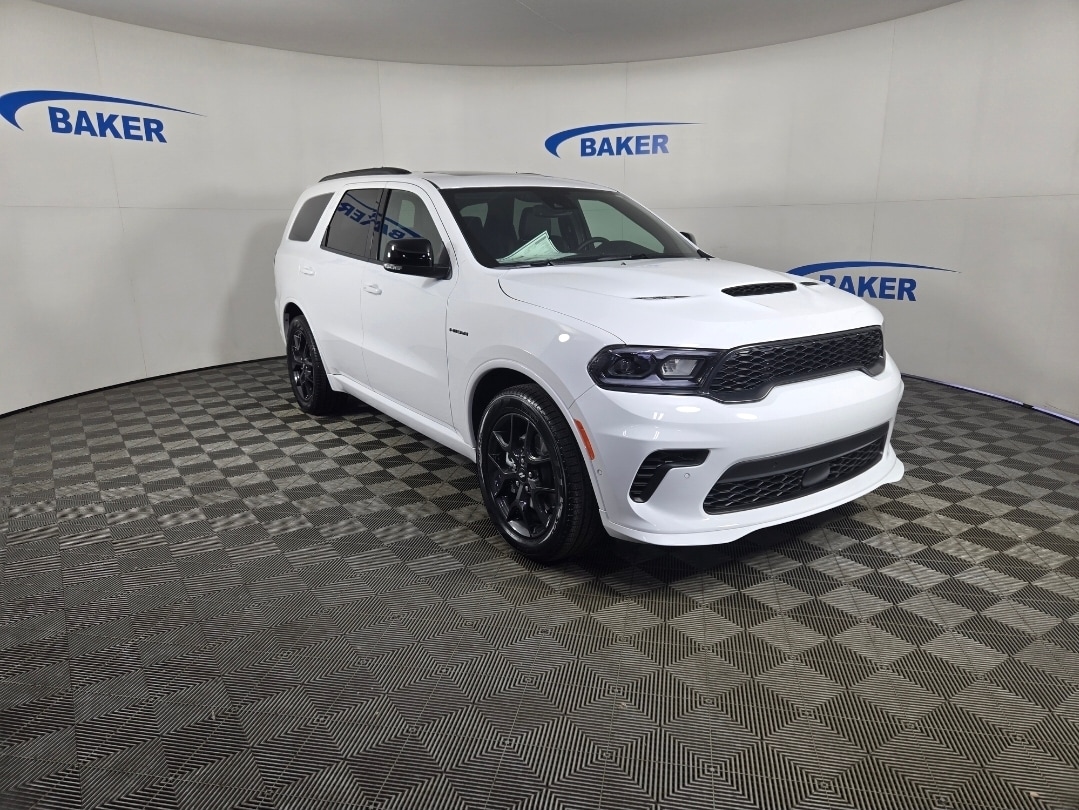 2026 Dodge Durango GT HEMI Plus V8 AWD's photo