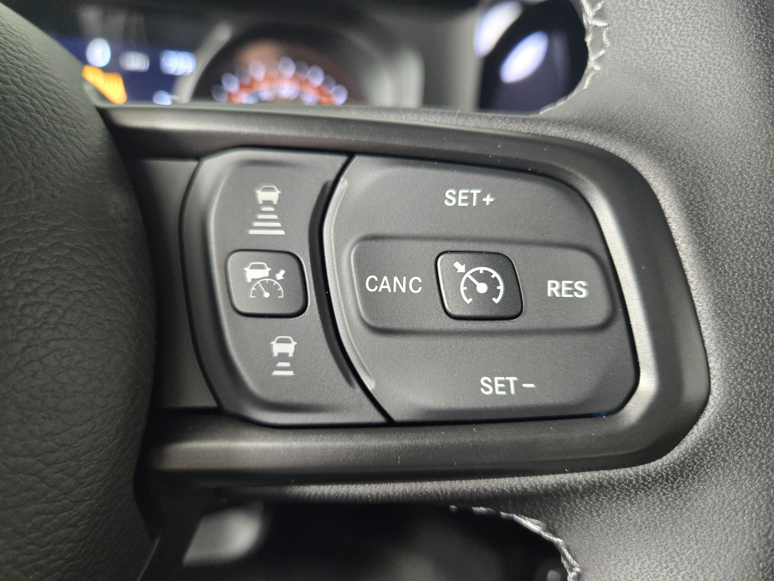New 2026 Bright White Jeep Sport image 18