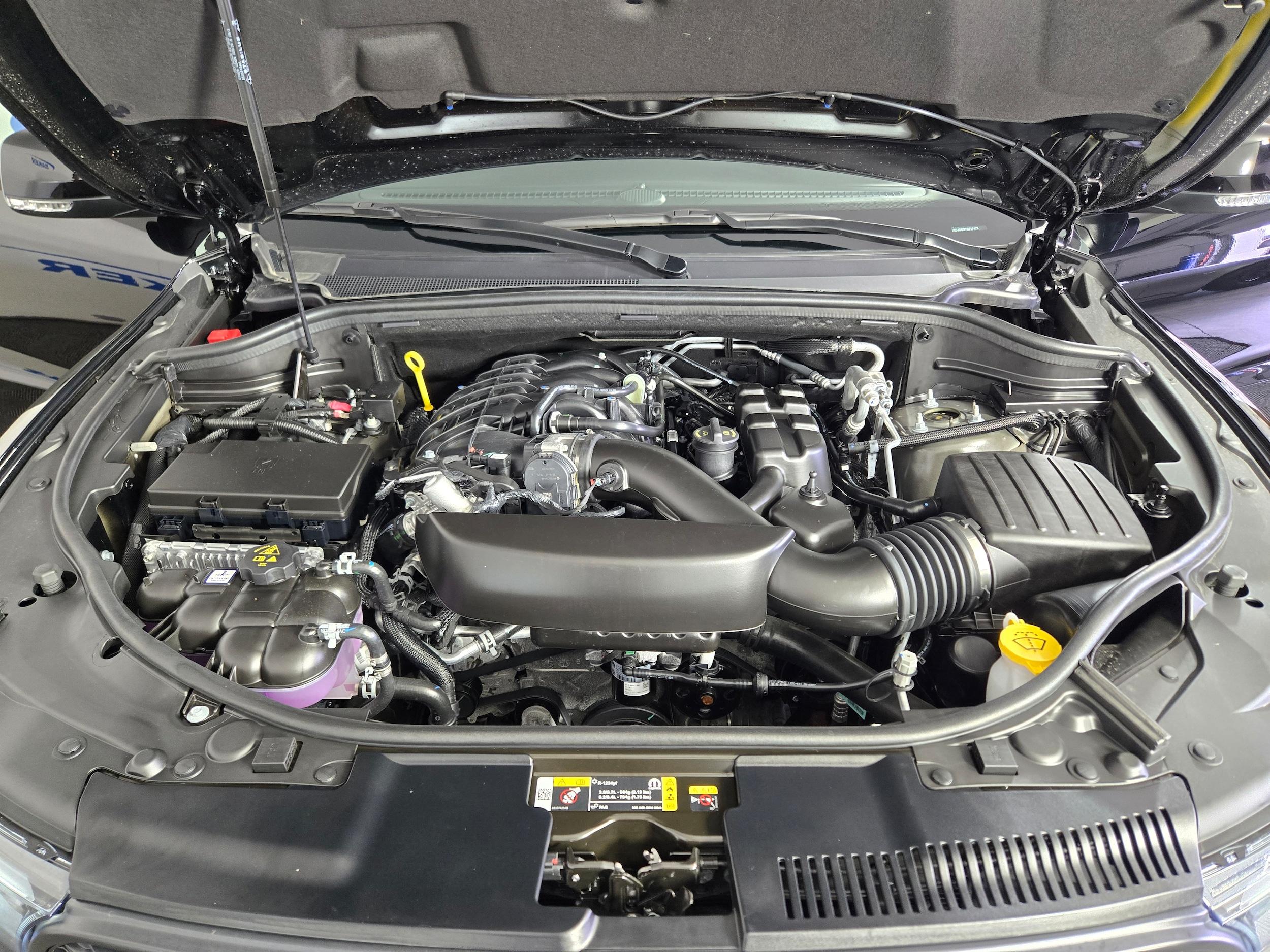 New 2026 DB Black Dodge GT image 35