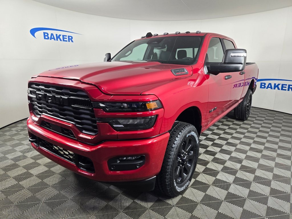 New 2026 Ram 2500 Big Horn Pickup