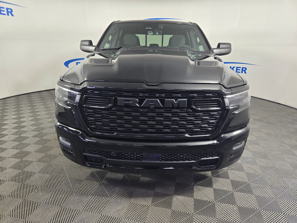 New 2026 Ram 1500 Tradesman Pickup