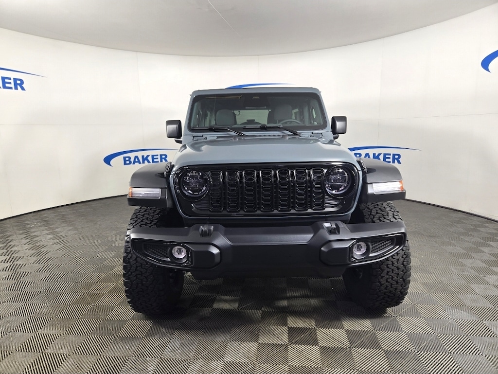 New 2026 Jeep Wrangler Sport Sport Utility
