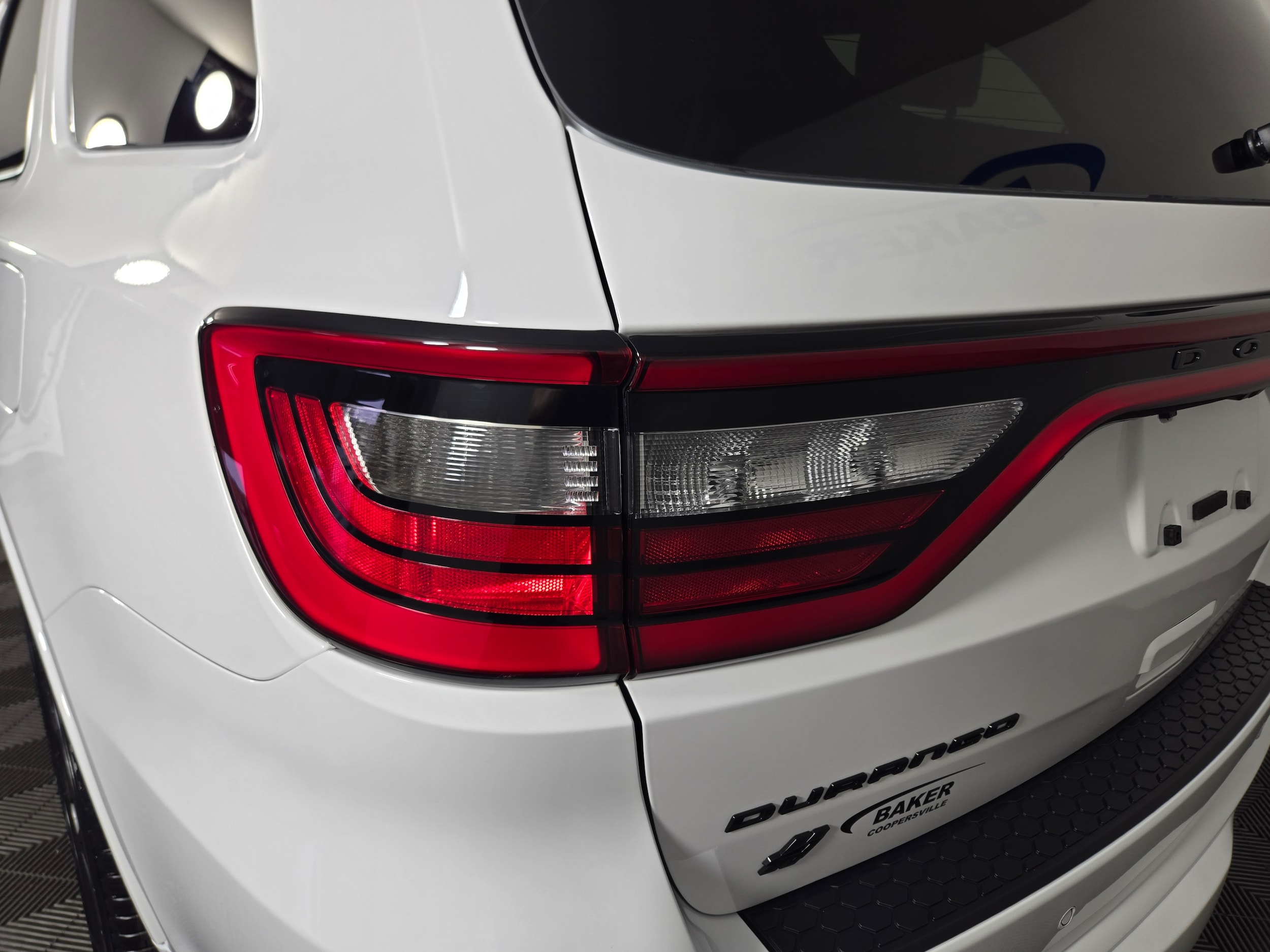 New 2026 White Knuckle Dodge GT image 38