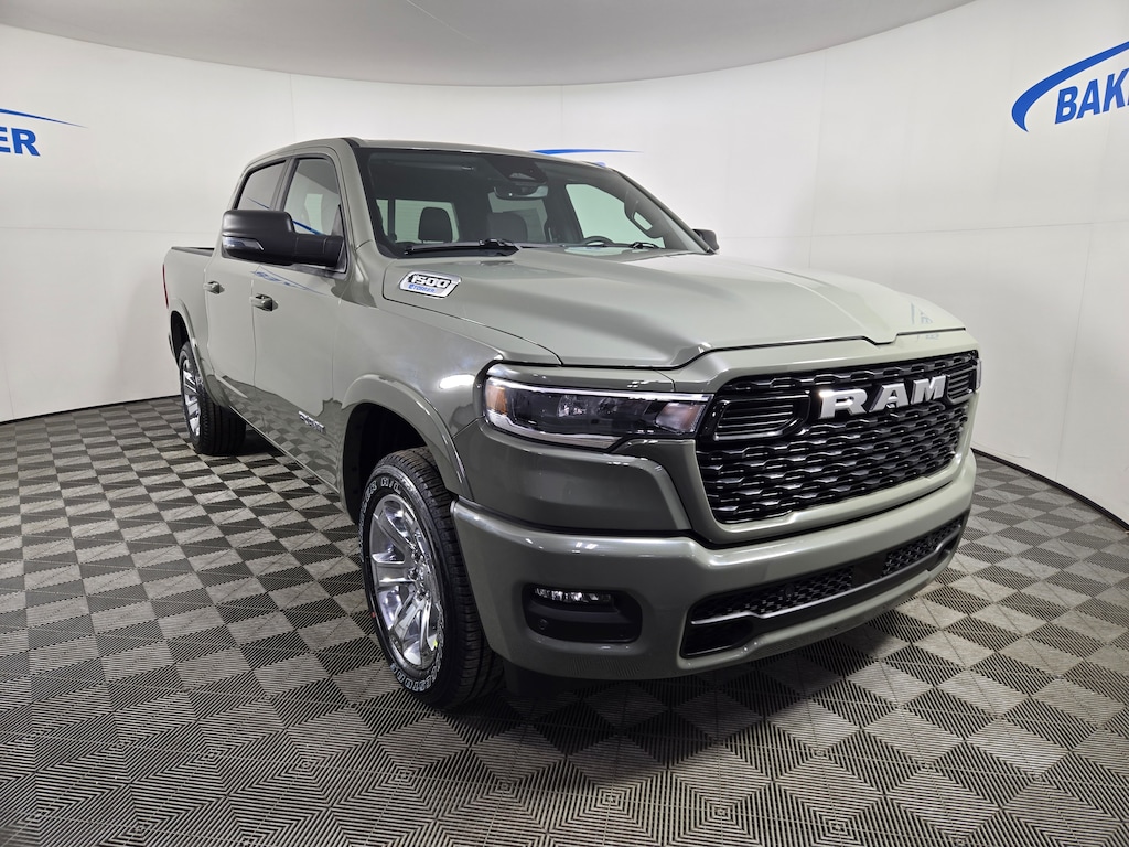 New 2026 Ram 1500 Big Horn/Lone Star Pickup