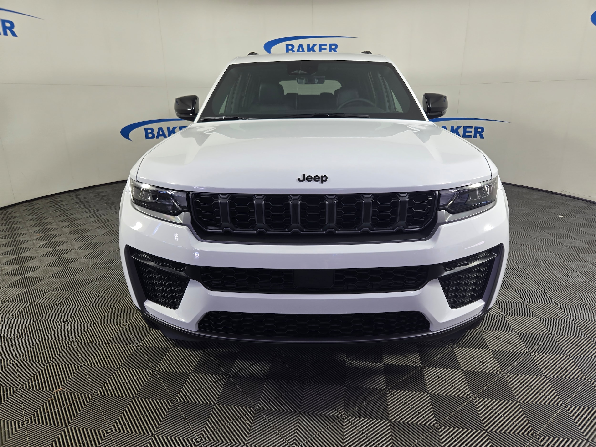 New 2026 Bright White Jeep Laredo image 2