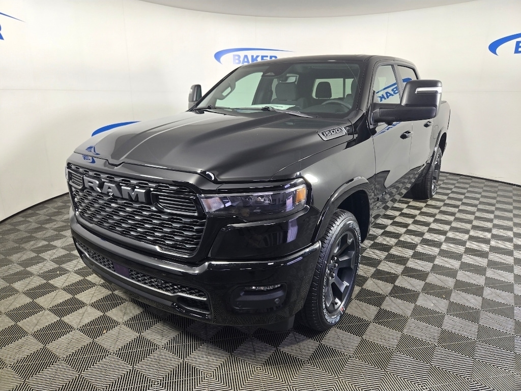 New 2026 Ram 1500 Big Horn/Lone Star Pickup