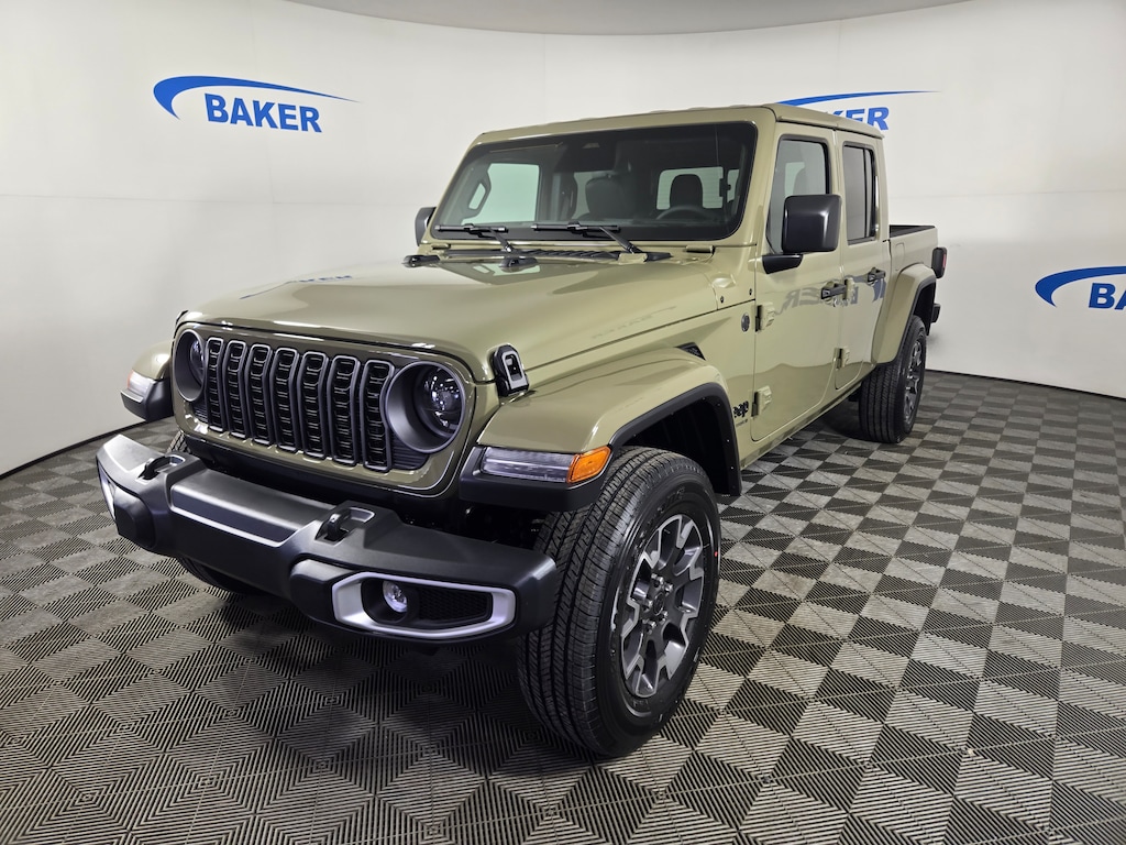 New 2026 Jeep Gladiator Sport Pickup