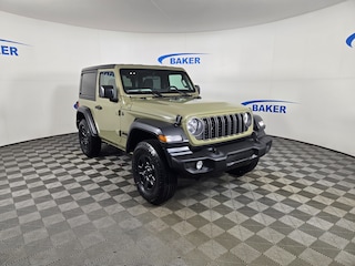 2026 Jeep Wrangler Sport Sport Utility