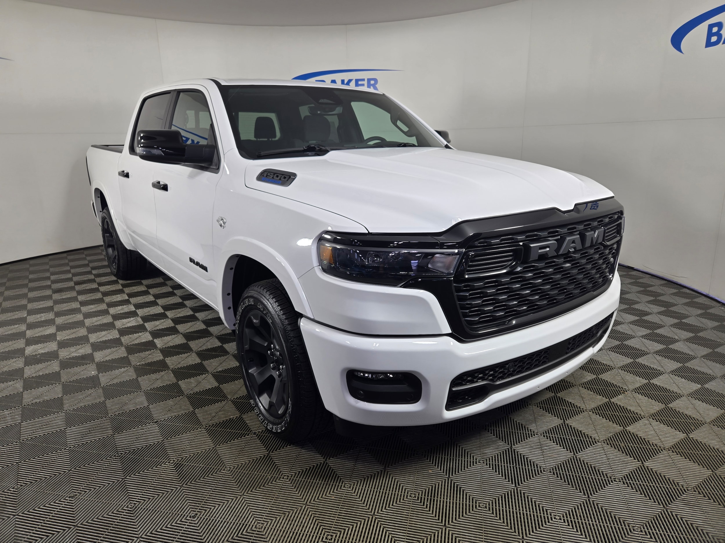 New 2026 Ram 1500 Image