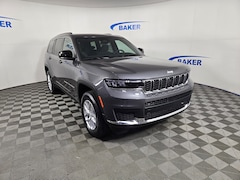 2025 Jeep Grand Cherokee L Laredo Sport Utility