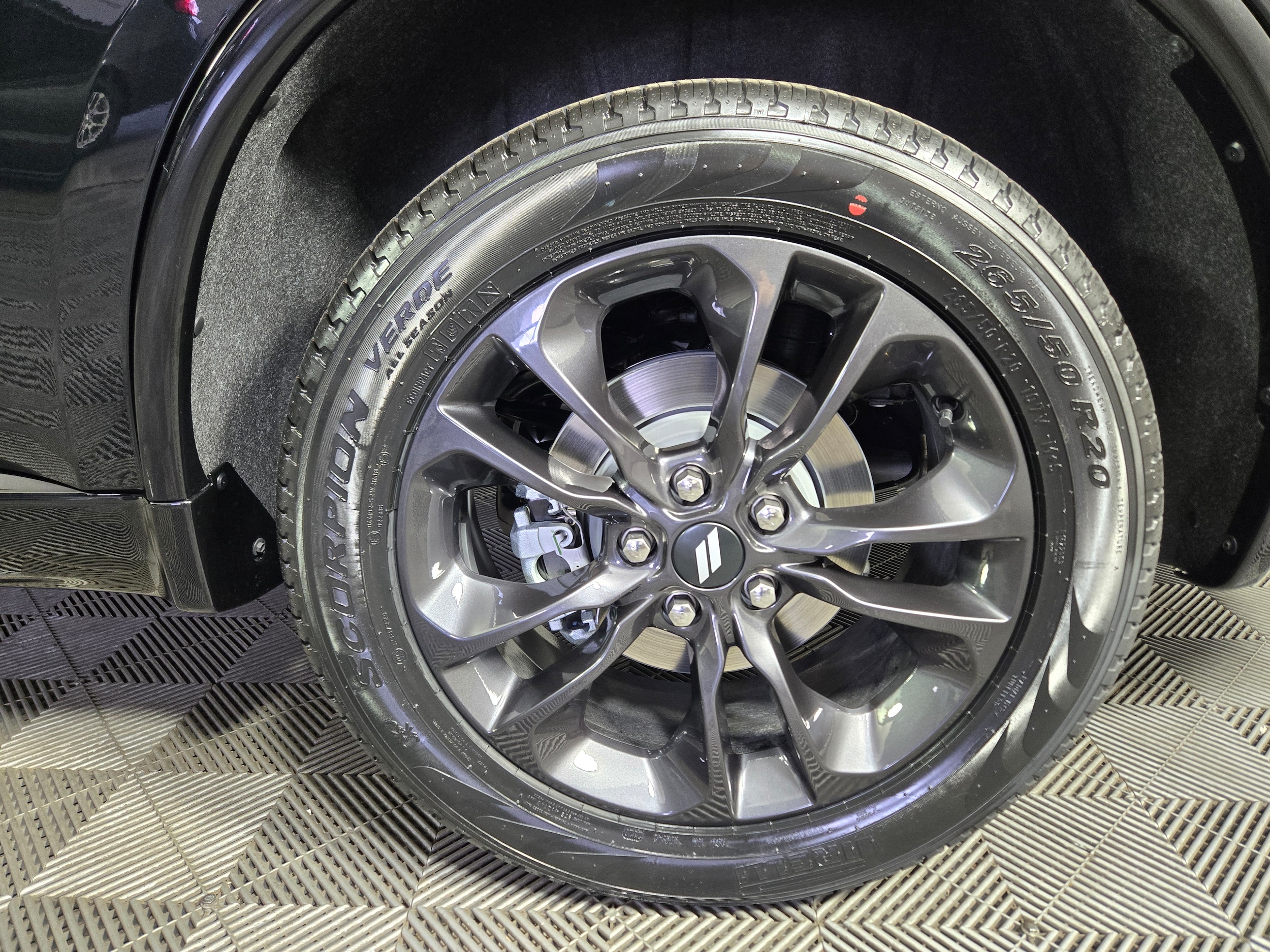 New 2026 DB Black Dodge GT image 37